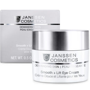 SMOOTH + LIFT EYE CREAM 15ML