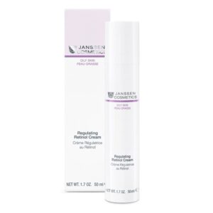 REGULATING RETINOL CREAM 50ML